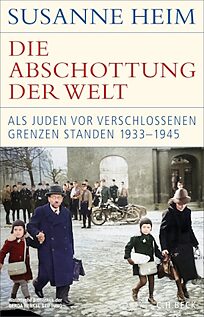 Buchcover Die Abschottung der Welt