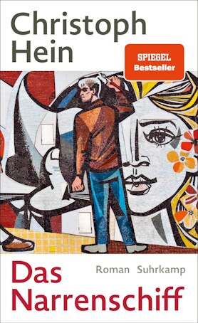 Buchcover Das Narrenschiff