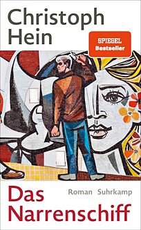 Buchcover Das Narrenschiff