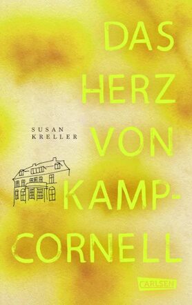 Book cover The Heart of Kamp-Cornell