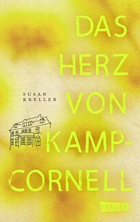 Book cover The Heart of Kamp-Cornell