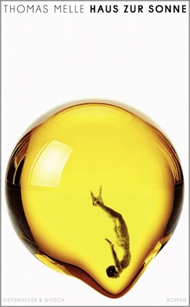 Book cover House in the Sun