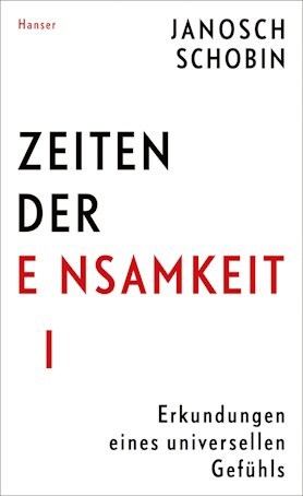 Buchcover Zeiten der Einsamkeit. Erkundungen eines universellen Gefühls