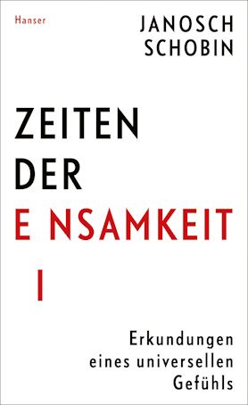Buchcover Zeiten der Einsamkeit. Erkundungen eines universellen Gefühls