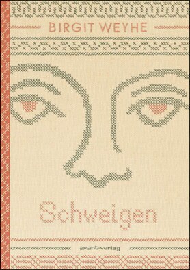 Book cover Staying silent