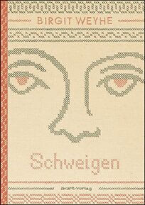 Book cover Staying silent