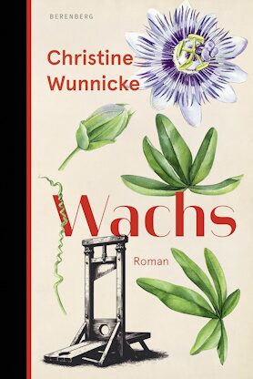Book cover Wax