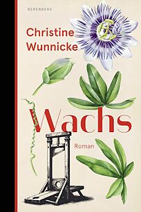 Book cover Wax
