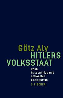 Buchcover Hitlers Volksstaat