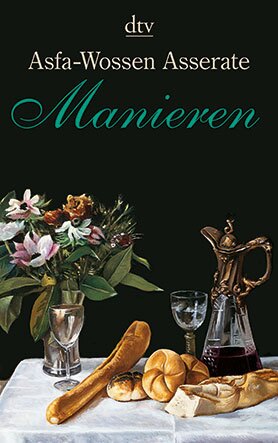 Buchcover Manieren