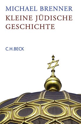 Buchcover Kleine jüdische Geschichte