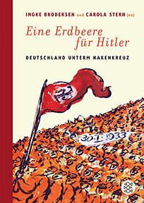 Book cover A strawberry for Hitler