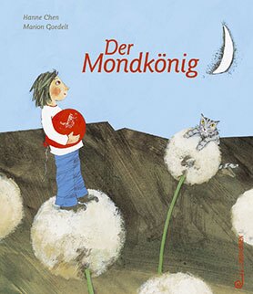 Buchcover Der Mondkönig