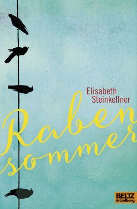 Buchcover Raven summer