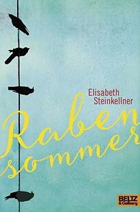 Buchcover Rabensommer