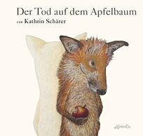 Buchcover Der Tod auf dem Apfelbaum