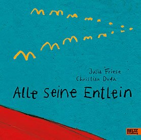 Buchcover Alle seine Entlein