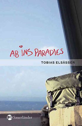 Buchcover Ab ins Paradies