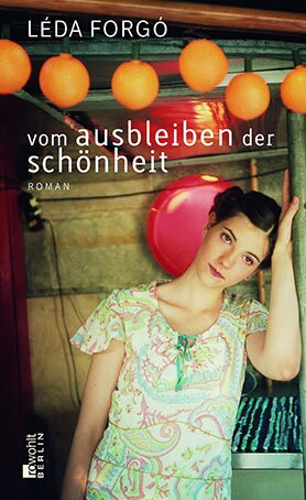 Buchcover Vom Ausbleiben der Schönheit