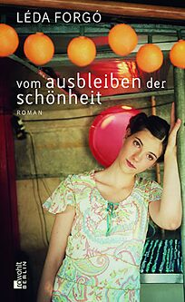 Buchcover Vom Ausbleiben der Schönheit