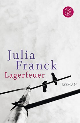 Buchcover Lagerfeuer