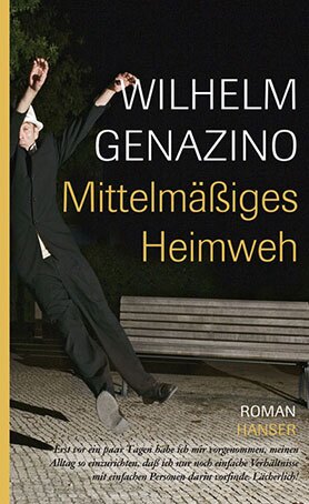 Buchcover Mittelmäßiges Heimweh