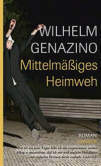 Buchcover Mittelmäßiges Heimweh