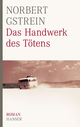 Buchcover Das Handwerk des Tötens