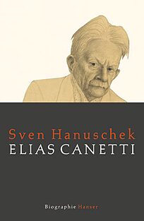 Buchcover Elias Canetti