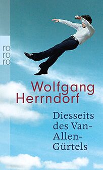 Buchcover Diesseits des Van-Allen-Gürtels