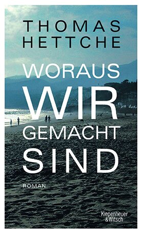 Buchcover Woraus wir gemacht sind