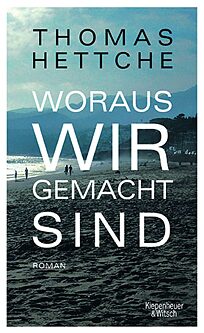 Buchcover Woraus wir gemacht sind