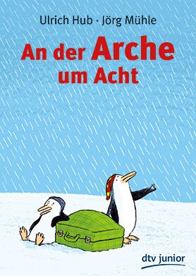 Buchcover An der Arche um Acht