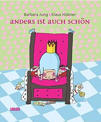 Buchcover Anders ist auch schön