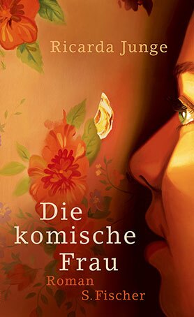 Buchcover Die komische Frau