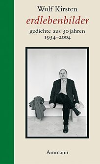 Buchcover Erdlebenbilder. Gedichte aus fünfzig Jahren 1954-2004. Mit einem Nachwort von Eberhard Haufe