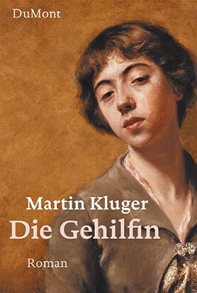 Buchcover Die Gehilfin