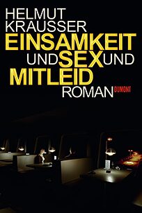 Buchcover Einsamkeit und Sex und Mitleid 