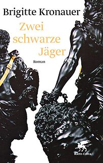 Buchcover Zwei schwarze Jäger