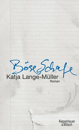 Buchcover Böse Schafe