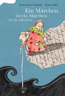 Buchcover Ein Märchen ist ein Märchen ist ein Märchen