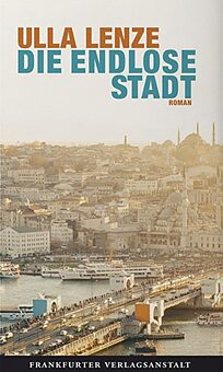 Book cover The endless city