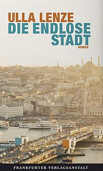 Buchcover Die endlose Stadt