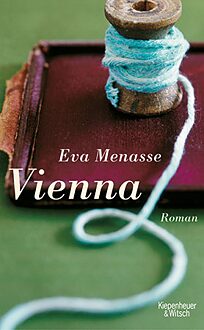 Buchcover Vienna