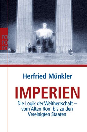 Buchcover Imperien. Die Logik der Weltherrschaft