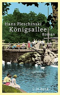 Buchcover Königsallee