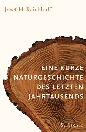 Buchcover Eine kurze Naturgeschichte des letzten Jahrtausends