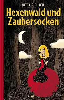 Buchcover Hexenwald und Zaubersocken 