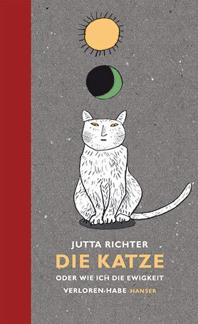 Book cover The cat, or how I lost eternity