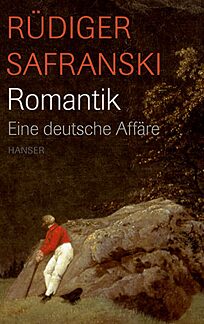 Buchcover Romantik. Eine deutsche Affäre